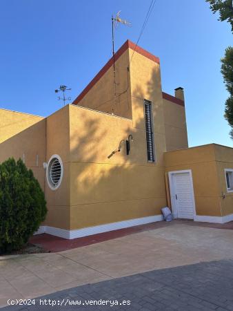 CHALET -VENTA -PARTIDA DE MAITINO - ALICANTE