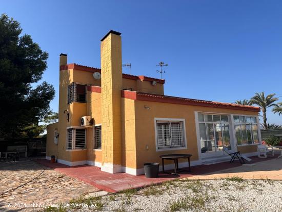 CHALET -VENTA -PARTIDA DE MAITINO - ALICANTE