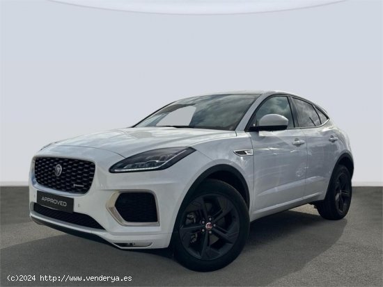  Se Vende JAGUAR E-Pace 2.0D I4 163 PS AWD Auto MHEV R-Dynamic S 