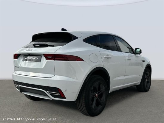 Se Vende JAGUAR E-Pace 2.0D I4 163 PS AWD Auto MHEV R-Dynamic S