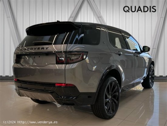 Se Vende LAND ROVER Discovery Sport 1.5 I3 PHEV 309PS AWD Auto R-Dynamic SE