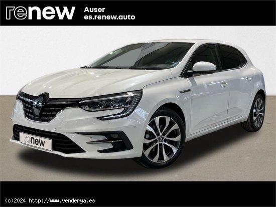  Se Vende RENAULT Mégane Techno F. Track TCe 103kW(140CV) GPF-SS 