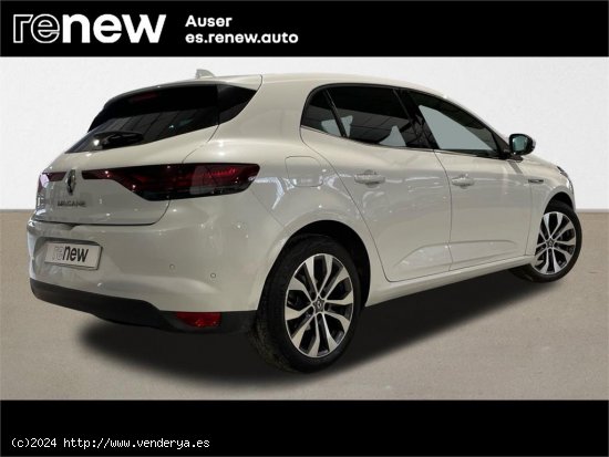 Se Vende RENAULT Mégane Techno F. Track TCe 103kW(140CV) GPF-SS