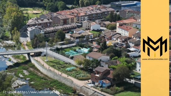 Suelo urbano en venta  en Montesquiu - Barcelona