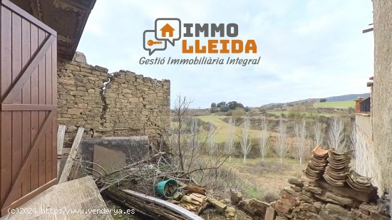 Unifamiliar adosada en venta  en Oliola - Lleida