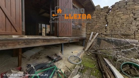 Unifamiliar adosada en venta  en Oliola - Lleida