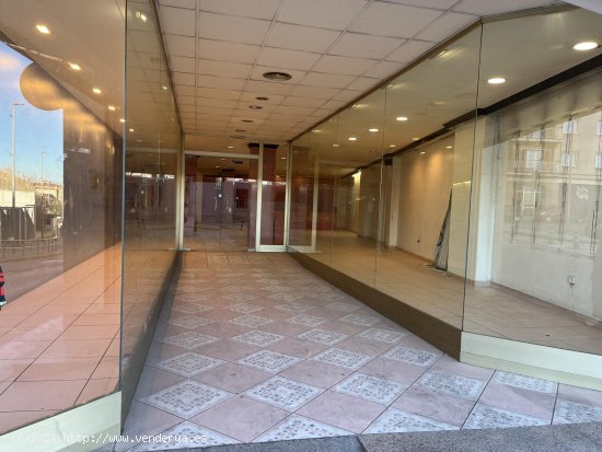 Local comercial en venta  en Manresa - Barcelona