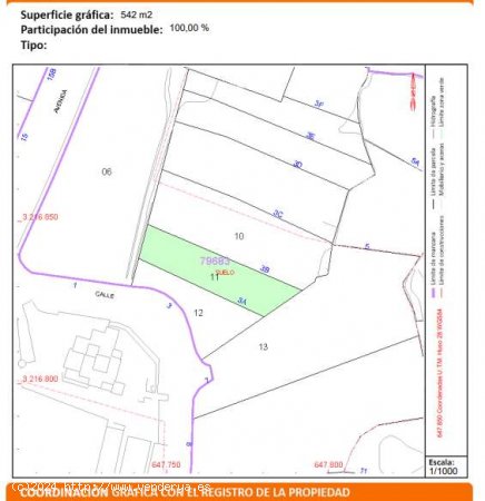 SE VENDE Estupendas parcelas en Guatiza - Teguise