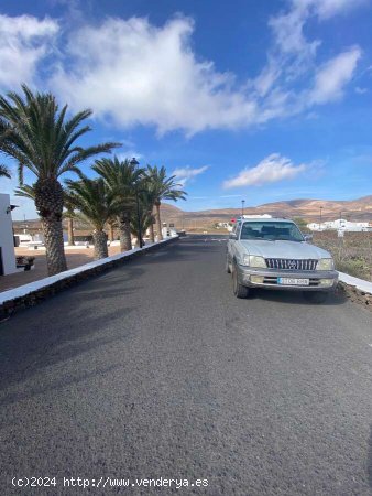 SE VENDE Estupendas parcelas en Guatiza - Teguise