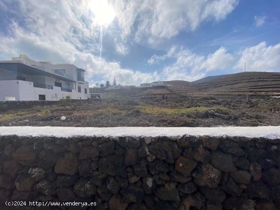 SE VENDE Parcela/Finca en Venta en Guatiza - Teguise