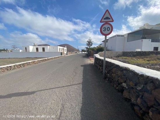 SE VENDE Parcela/Finca en Venta en Guatiza - Teguise