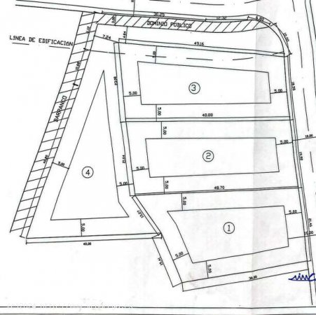 SE VENDE URBANA ,PARCELA EN TÍAS, Zona de la Candelaría. - Tías