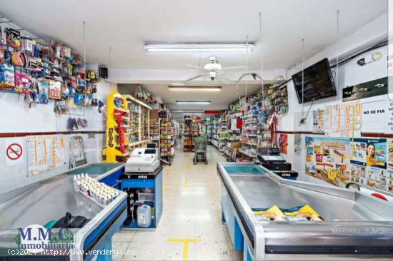 Local comercial en Alquiler en Centro - Aguadulce