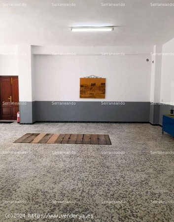 SE VENDE GARAJE EN ALQUILER EN GALAROZA (HUELVA) ESPAÑA. - Galaroza