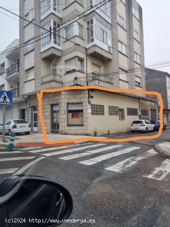 Local comercial en Venta en Cambados Pontevedra