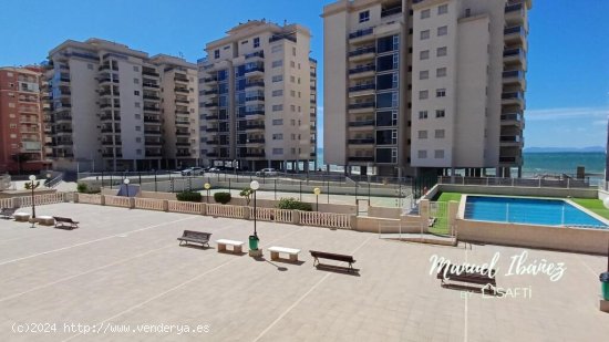 PISO EN VENTA EN EL EDIFICIO OMEGA MAR KM 17 DE LA MANGA (MURCIA)