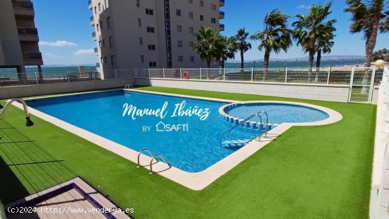 PISO EN VENTA EN EL EDIFICIO OMEGA MAR KM 17 DE LA MANGA (MURCIA)