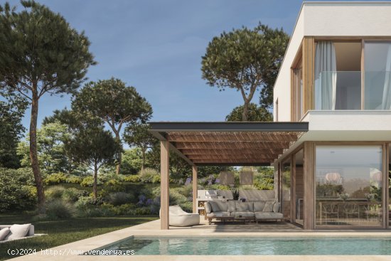 Casa-Chalet de Obra Nueva en Venta en Begur Girona