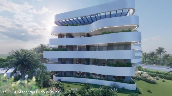 RESIDENCIAL DE OBRA NUEVA EN EL RASO, GUARDAMAR DEL SEGURA