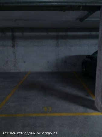 Parking coche en Venta en Vitoria Álava