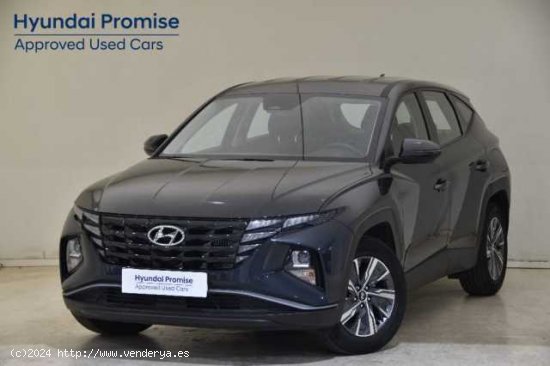  Hyundai Tucson ( 1.6 TGDI Klass 4x2 )  - Fornells de la Selva 