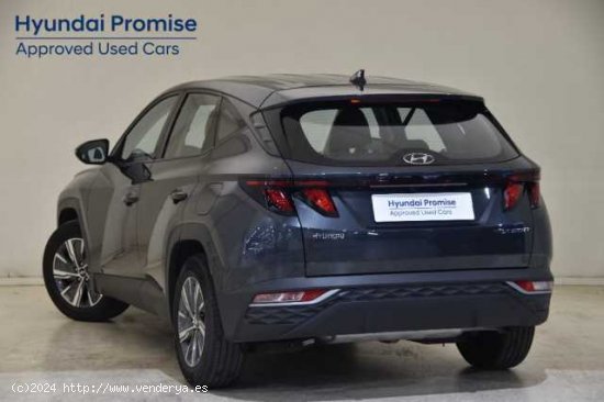 Hyundai Tucson ( 1.6 TGDI Klass 4x2 )  - Fornells de la Selva