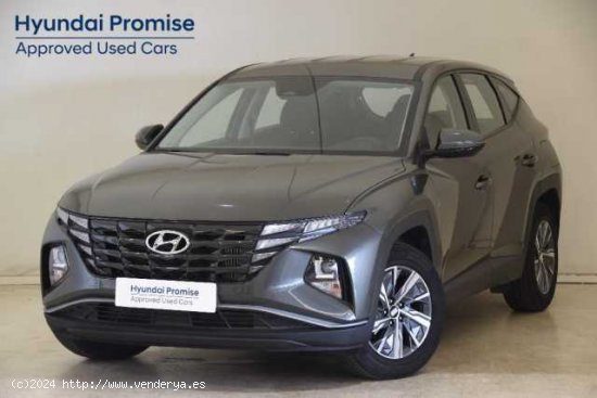  Hyundai Tucson ( 1.6 TGDI Klass 4x2 )  - Fornells de la Selva 