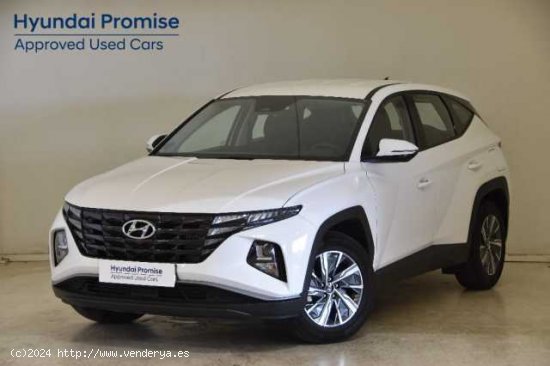 Hyundai Tucson ( 1.6 TGDI Klass 4x2 )  - Fornells de la Selva