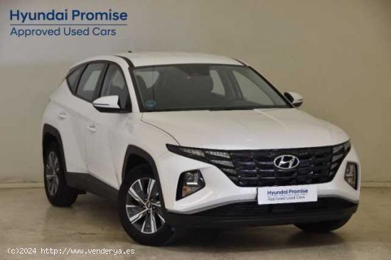 Hyundai Tucson ( 1.6 TGDI Klass 4x2 )  - Fornells de la Selva