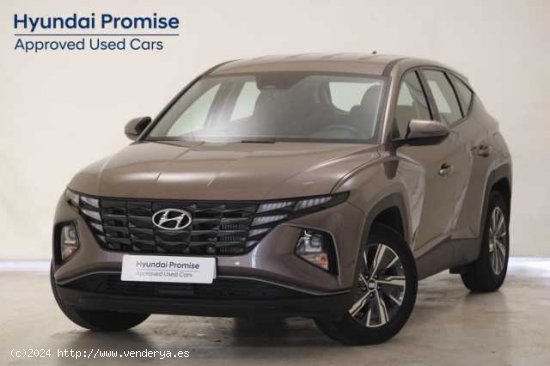  Hyundai Tucson ( 1.6 TGDI Klass 4x2 )  - Fornells de la Selva 