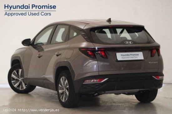 Hyundai Tucson ( 1.6 TGDI Klass 4x2 )  - Fornells de la Selva