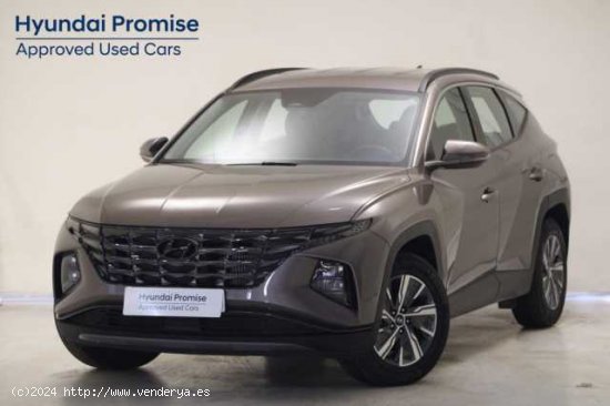 Hyundai Tucson ( 1.6 TGDI Maxx 4x2 )  - Fornells de la Selva