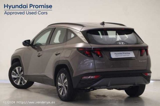 Hyundai Tucson ( 1.6 TGDI Maxx 4x2 )  - Fornells de la Selva