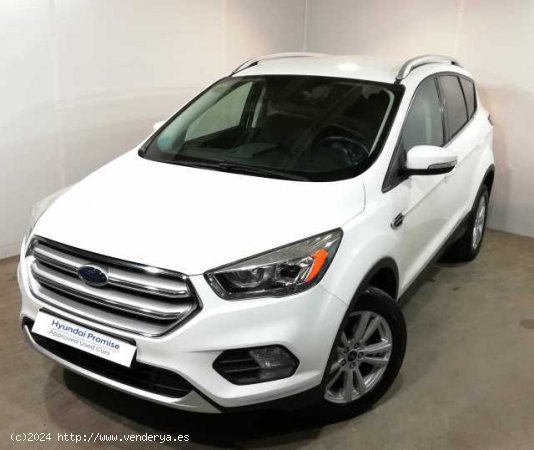 Ford Kuga Diesel ( Kuga 1.5TDCi Auto S&S Business 4x2 120 )  - Rivas Vaciamadrid