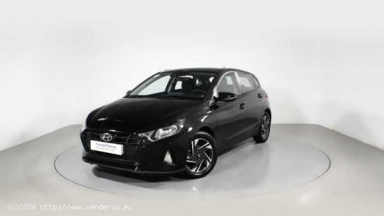  Hyundai i20 ( 1.2 MPI Klass )  - Barcelona 