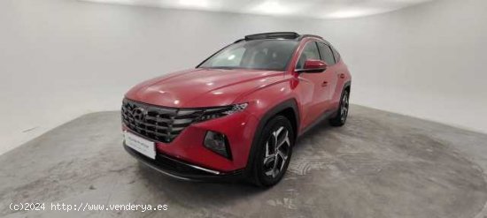  Hyundai Tucson Híbrido ( Tucson 1.6 TGDI HEV Style AT )  - Sabadell 