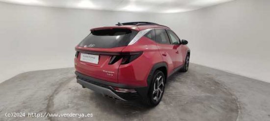 Hyundai Tucson Híbrido ( Tucson 1.6 TGDI HEV Style AT )  - Sabadell