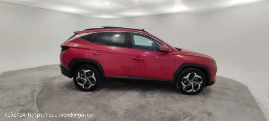 Hyundai Tucson Híbrido ( Tucson 1.6 TGDI HEV Style AT )  - Sabadell