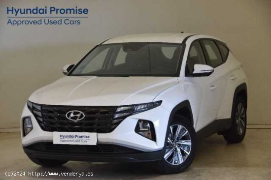 Hyundai Tucson ( 1.6 TGDI Klass 4x2 )  - Pamplona