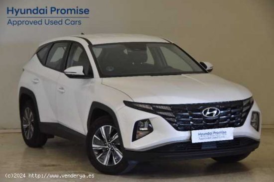 Hyundai Tucson ( 1.6 TGDI Klass 4x2 )  - Pamplona