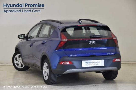 Hyundai Bayon ( 1.2 MPI Klass )  - Leganés