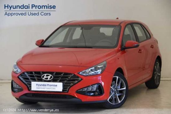 Hyundai i30 ( 1.5 DPI Klass SLX 110 )  - Leganés