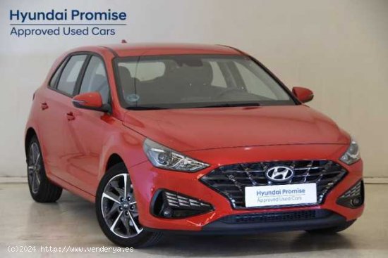 Hyundai i30 ( 1.5 DPI Klass SLX 110 )  - Leganés