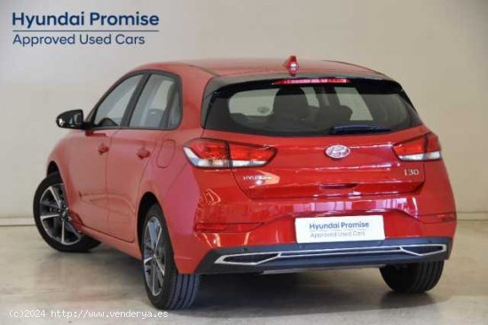 Hyundai i30 ( 1.5 DPI Klass SLX 110 )  - Leganés