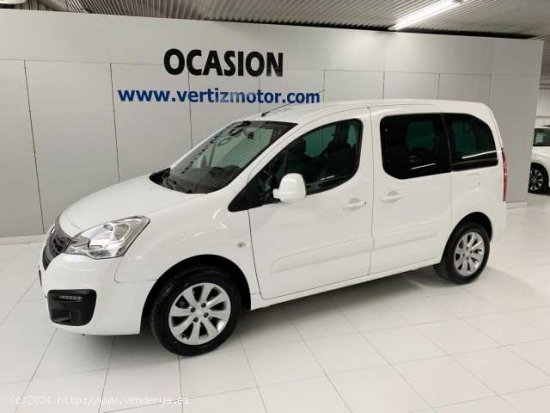 Peugeot PARTNER 1.6 HDI 120CV ( ALLURE 5 PUERTAS )  - Astigarraga