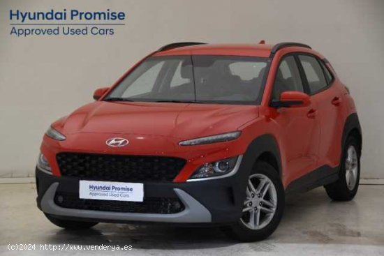 Hyundai Kona ( 1.0 TGDI Maxx 4x2 )  - Madrid