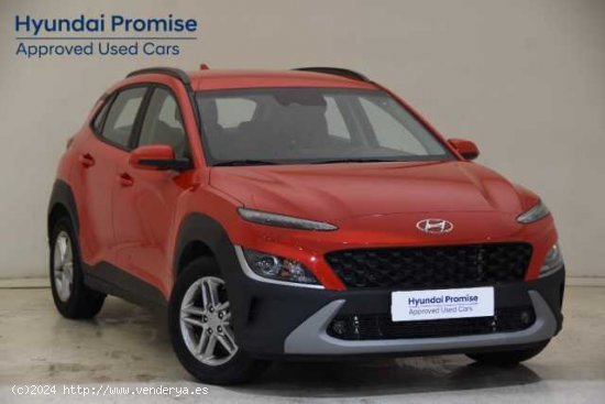 Hyundai Kona ( 1.0 TGDI Maxx 4x2 )  - Madrid