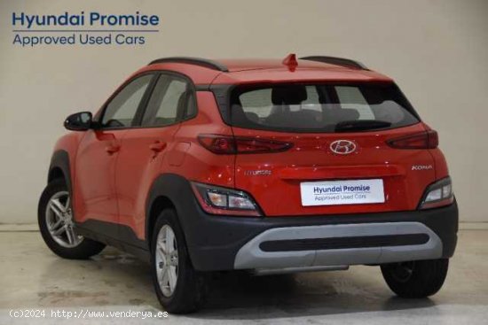 Hyundai Kona ( 1.0 TGDI Maxx 4x2 )  - Madrid