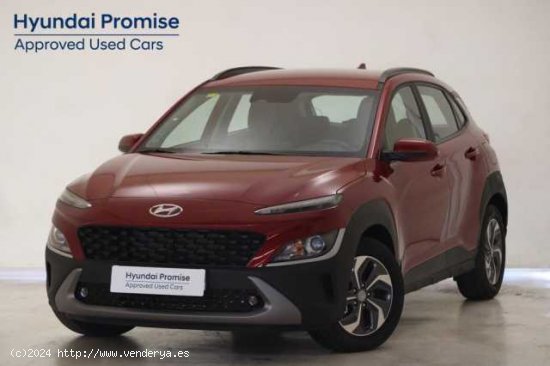 Hyundai Kona HEV ( 1.6 GDI DT Maxx )  - Madrid