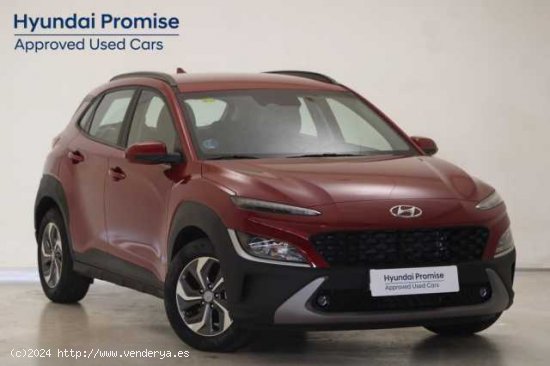 Hyundai Kona HEV ( 1.6 GDI DT Maxx )  - Madrid